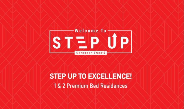 Step Up Goregaon West Floor Plans - Step Up Goregaon